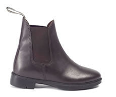 Brogini Pavia Piccino Jodhpur Boot Child Brown