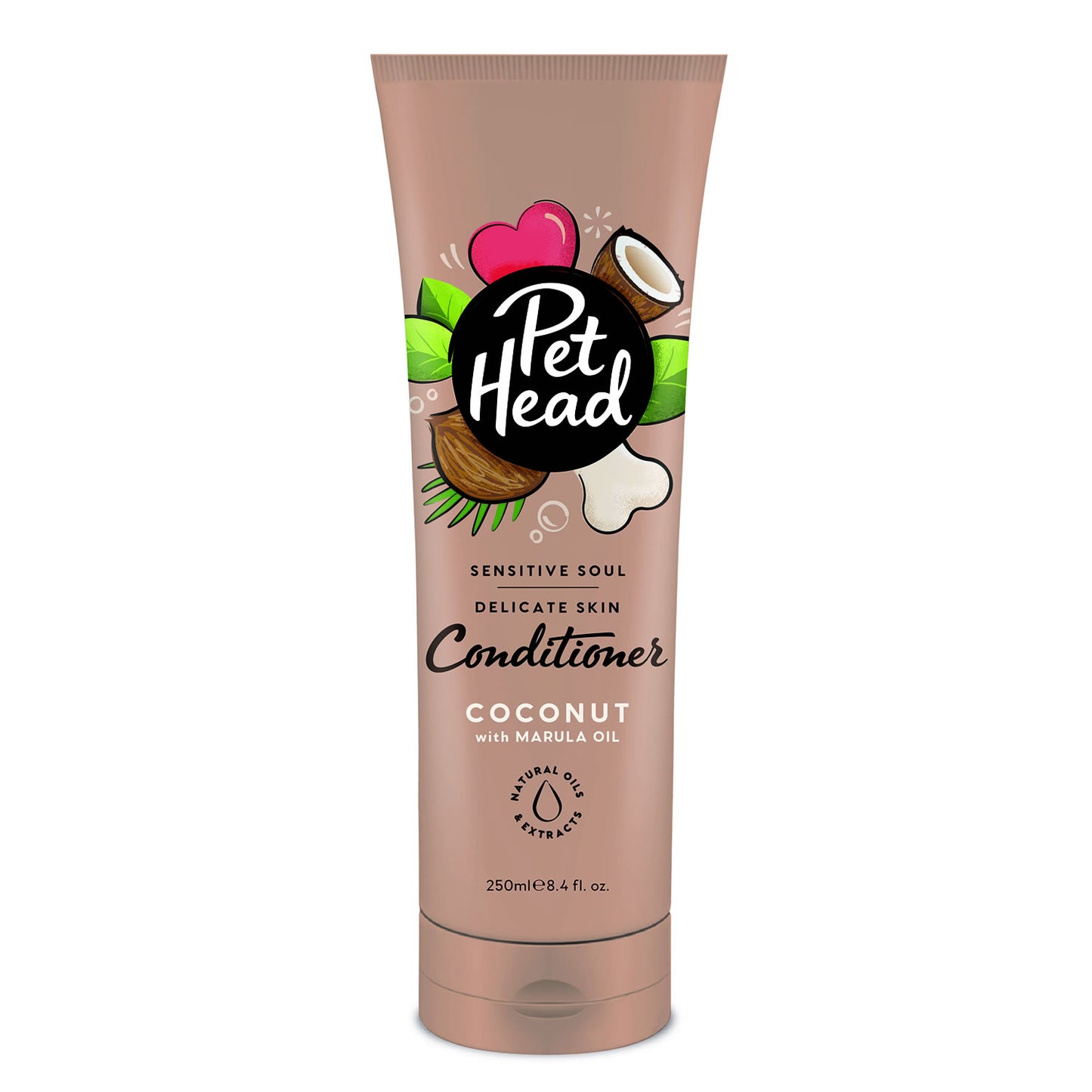 Pet Head Sensitive Soul Conditioner - 250 Ml