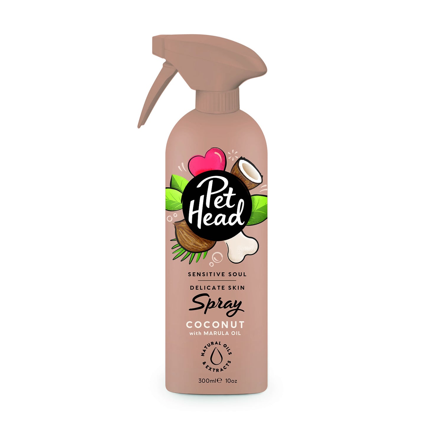 Pet Head Sensitive Soul Spray - 300 Ml