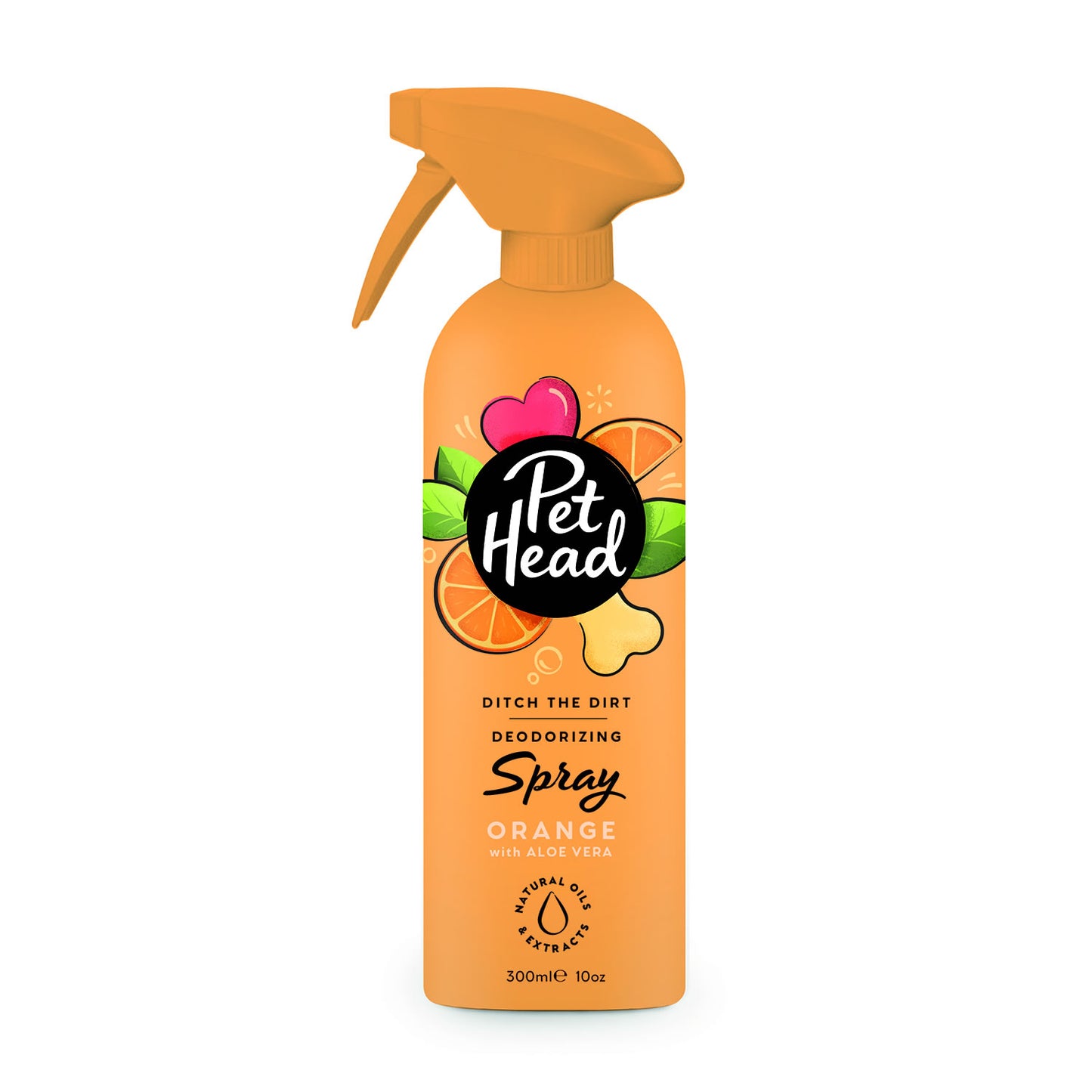 Pet Head Ditch the Dirt Spray - 300 Ml