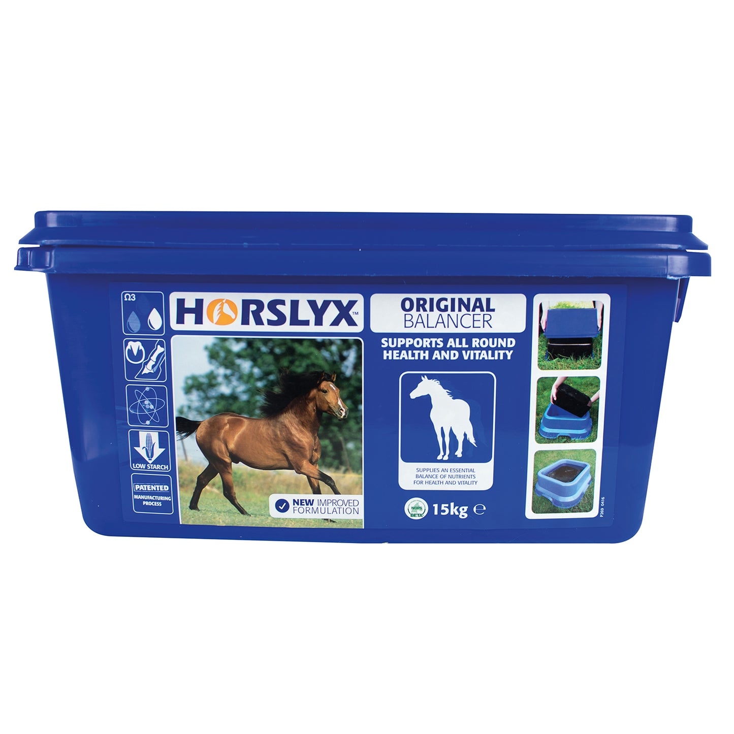 Horslyx original Balancer