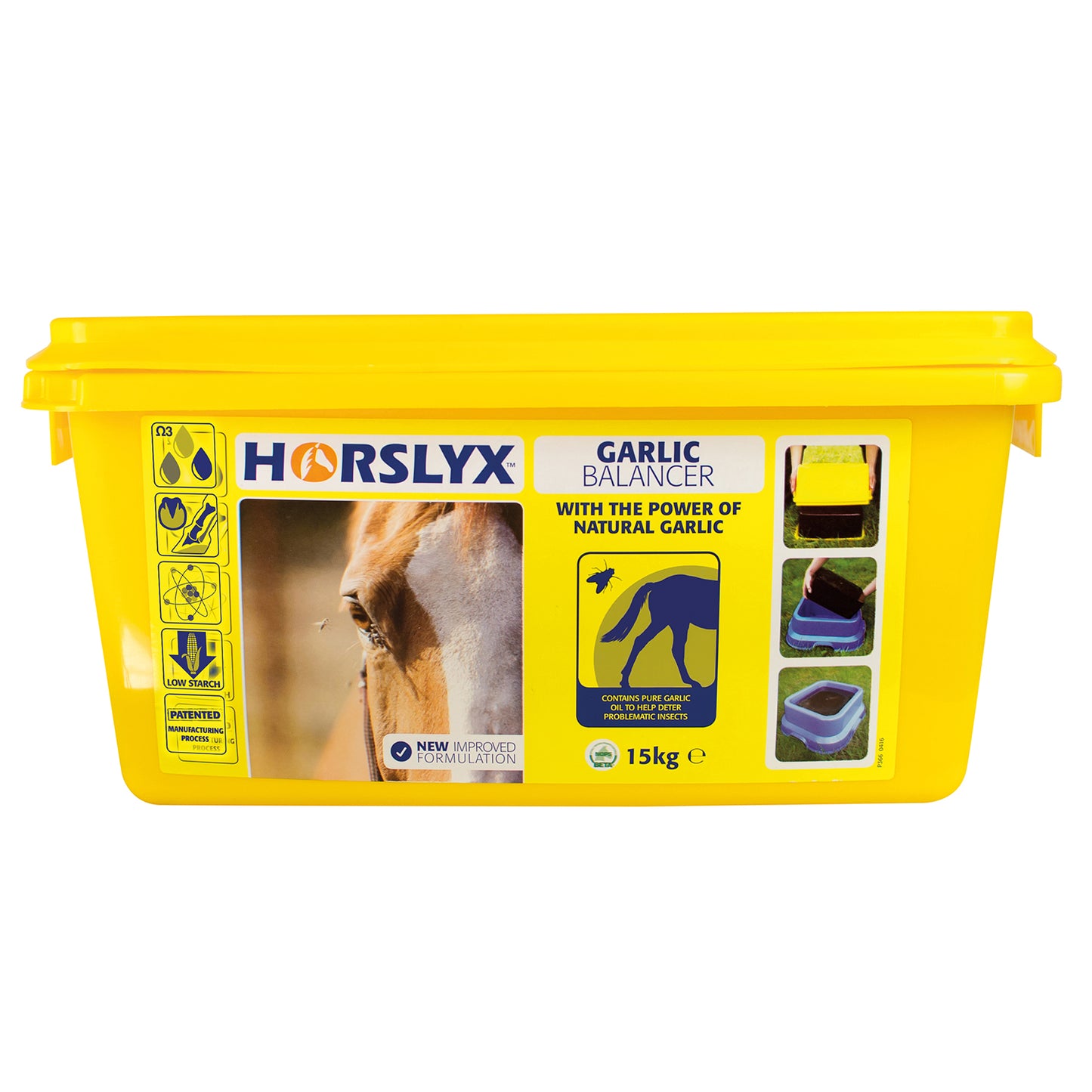 Horslyx garlic Balancer