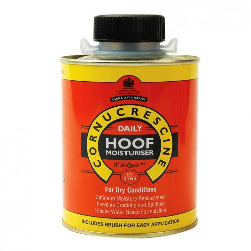 Cornucrescine Daily Hoof Moisturiser - Craftwear Equestrian Online Saddlery