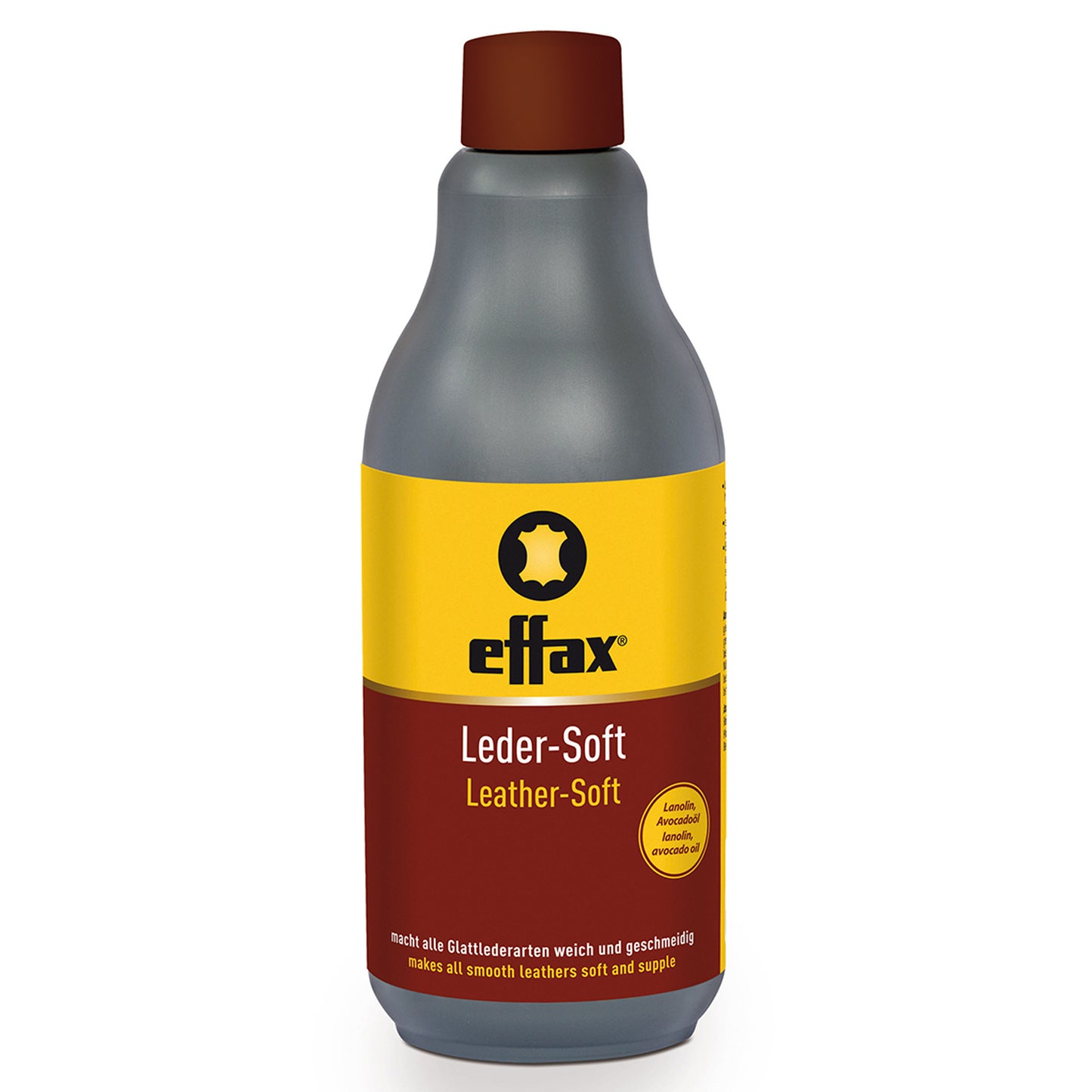 Effax Leather Soft c/w Brush