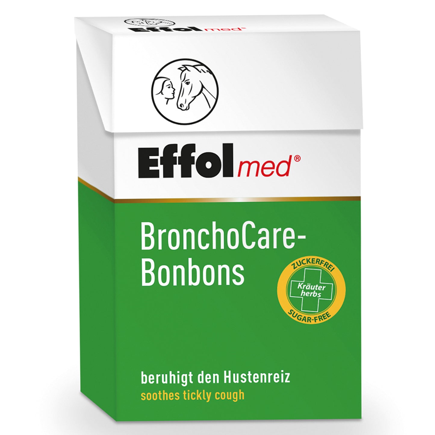 Effol med BronchoCare Bonbons - 7 x Twin Pack