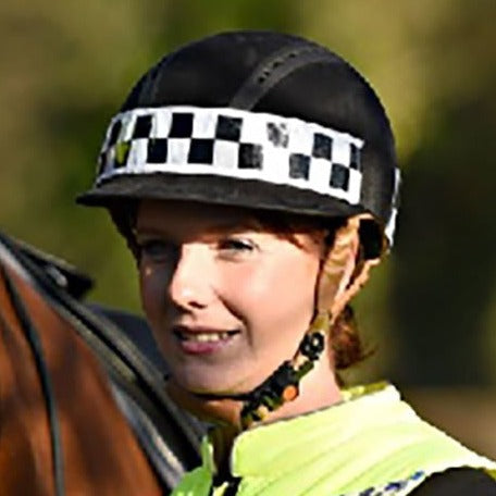 Equisafety Polite Hatband