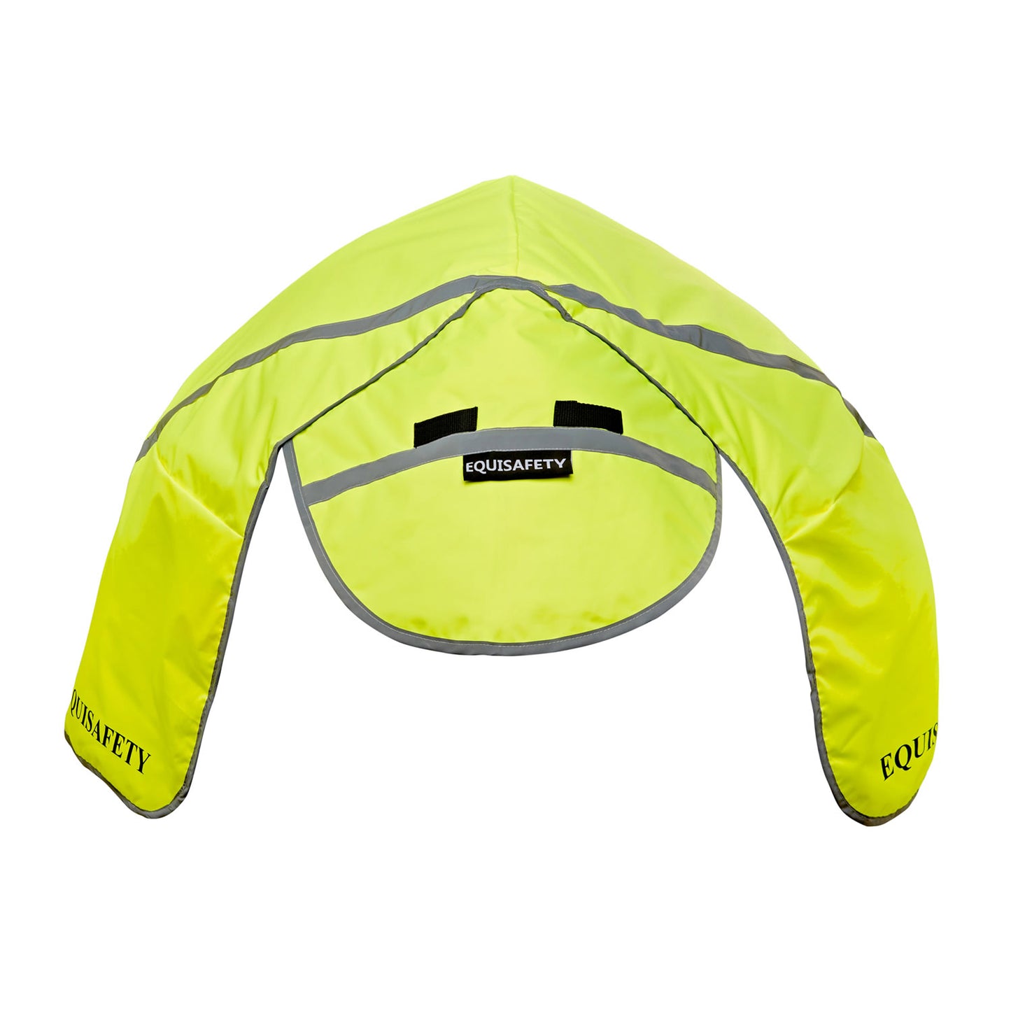 Equisafety Hi-Vis Waterproof Quarter Sheet Yellow