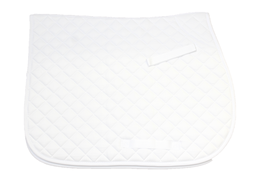 Equisential Cotton Quilted Saddlecloth