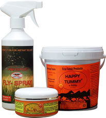 Fine Fettle Products Starter Pack