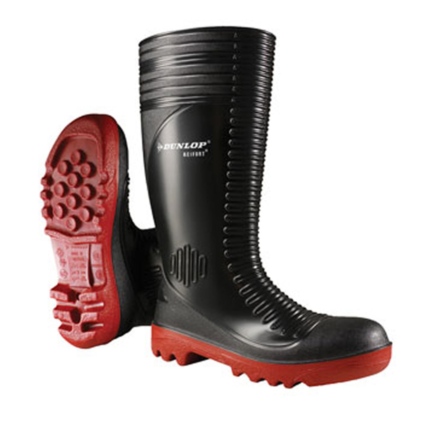 Dunlop Acifort Ribbed Full Safety - Mens
