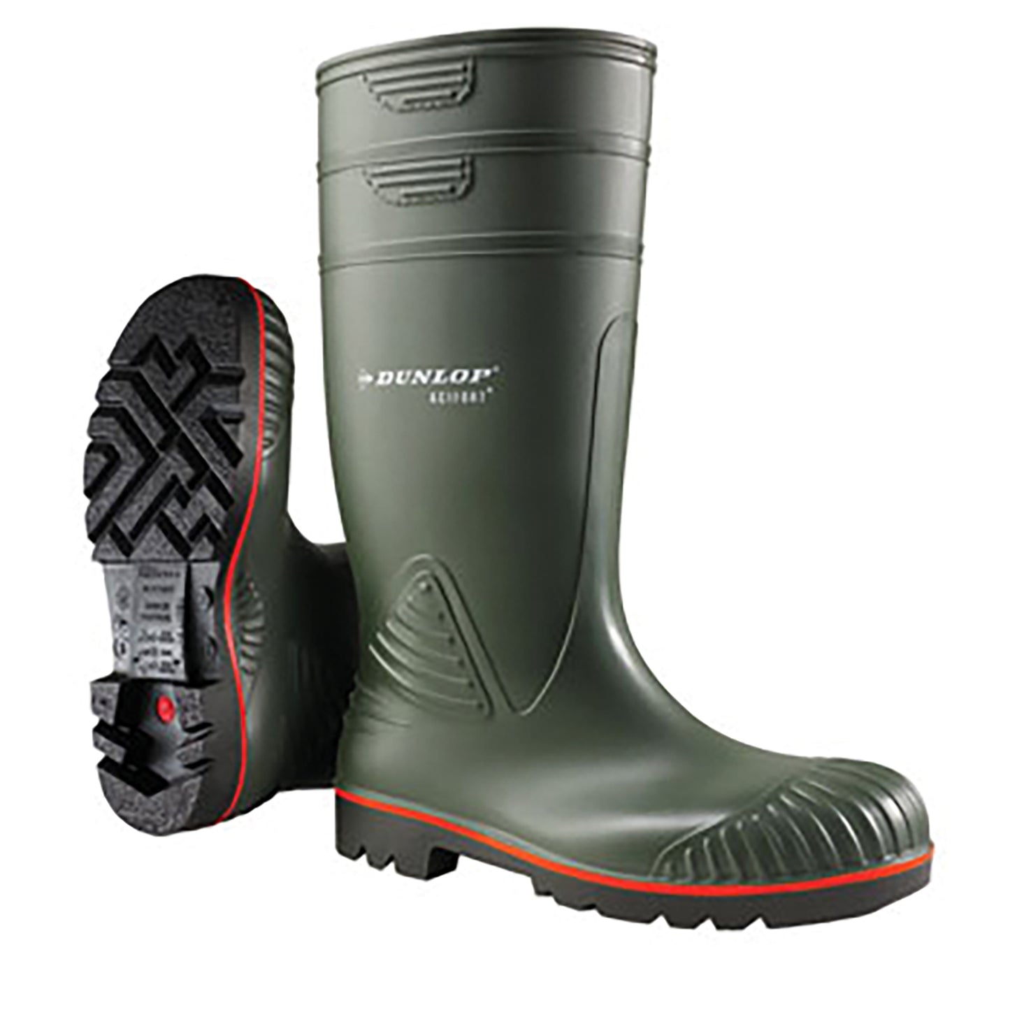 Dunlop Acifort Heavy Duty Full Safety - Mens
