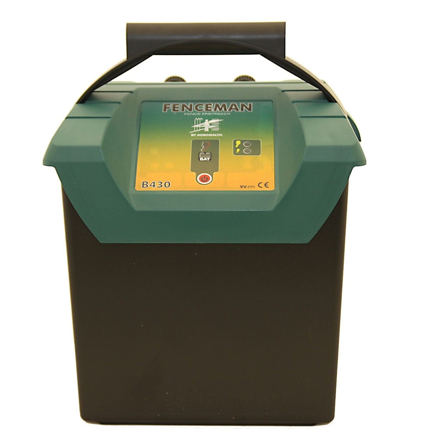 Fenceman Energiser B430 9v 0.43J