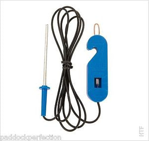 Fenceman One Lamp Fence Tester