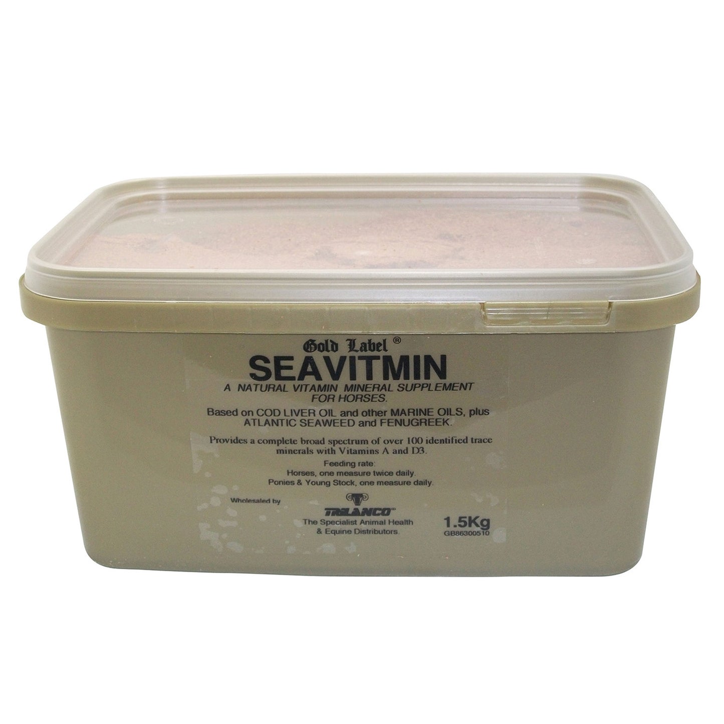 Gold Label Seavitmin