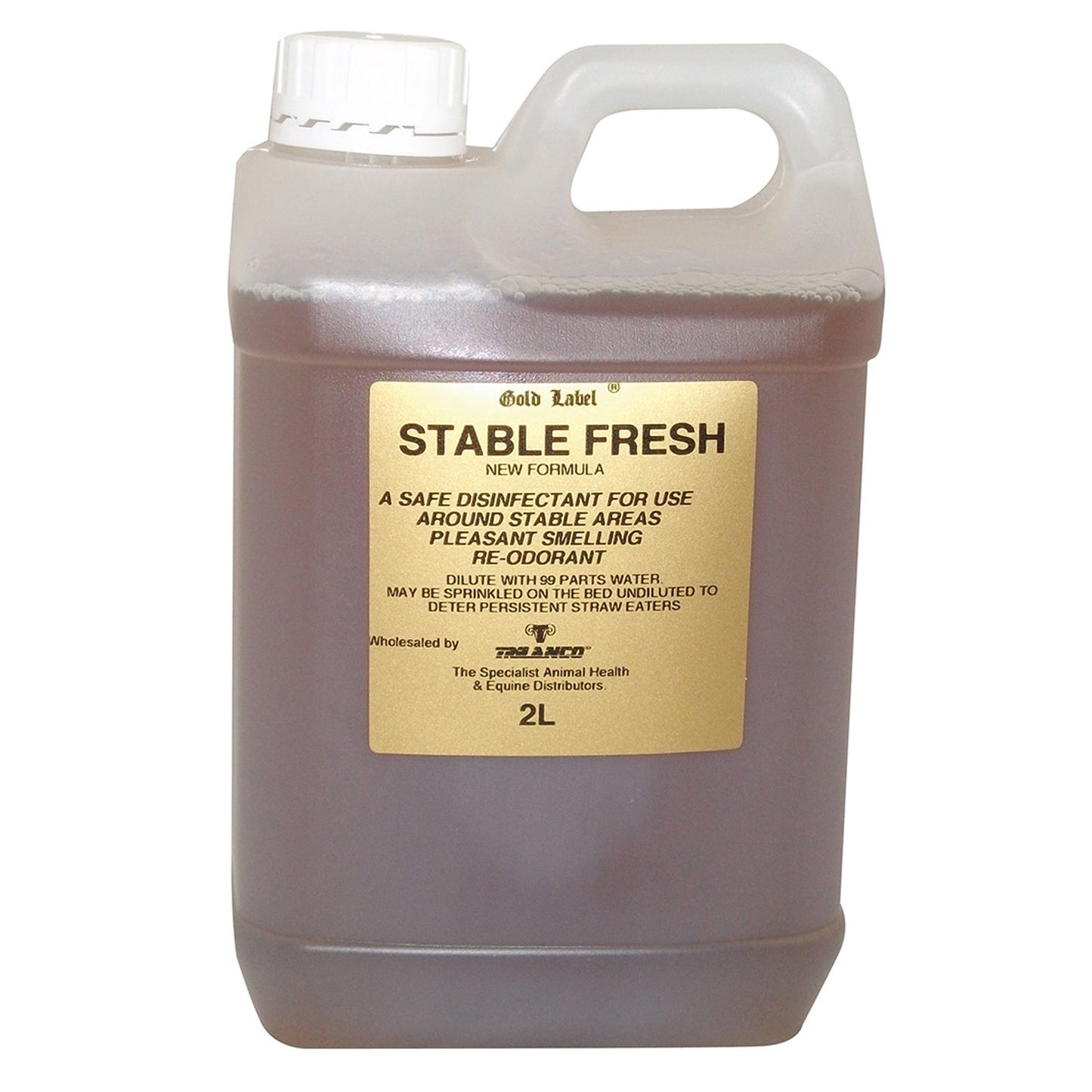 Gold Label Stable Fresh