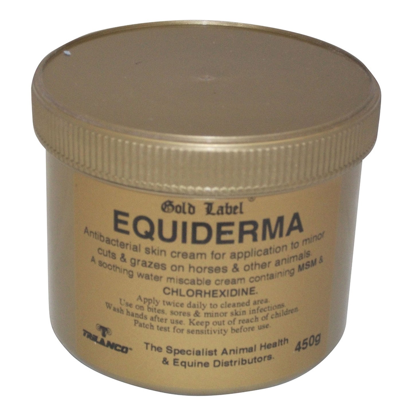 Gold Label Equiderma