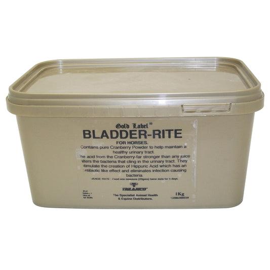 Gold Label Bladder-Rite