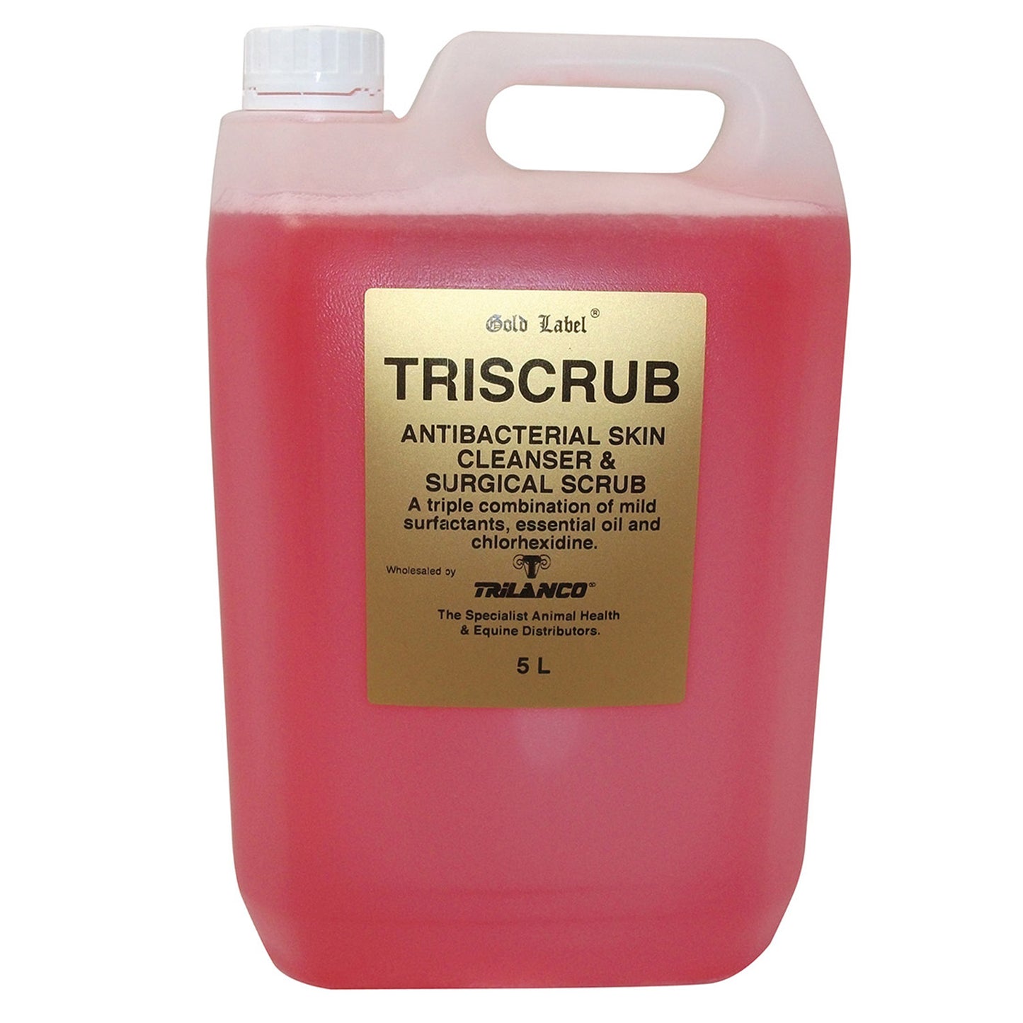 Gold Label Triscrub