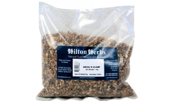 Hilton Herbs Devil's Claw - Craftwear Equestrian Online Saddlery
