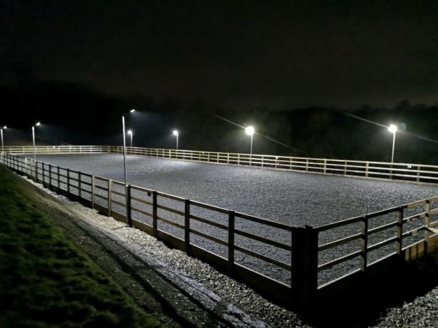 SolarMate Arena 2 Light Single