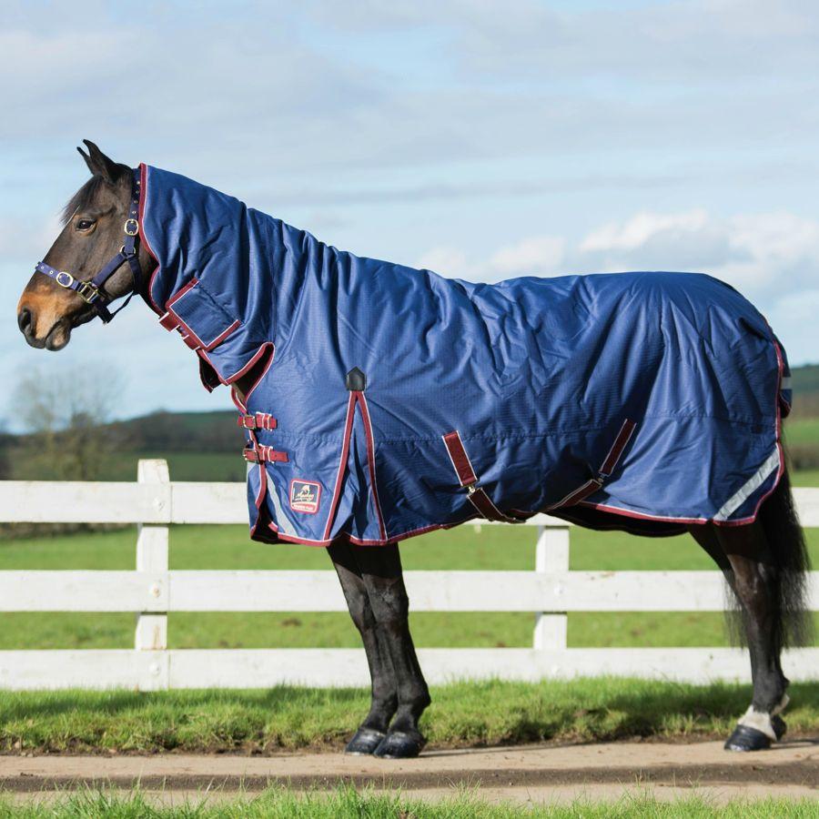 Mackey Keadeen Plus Heavy Weight Turnout Rug