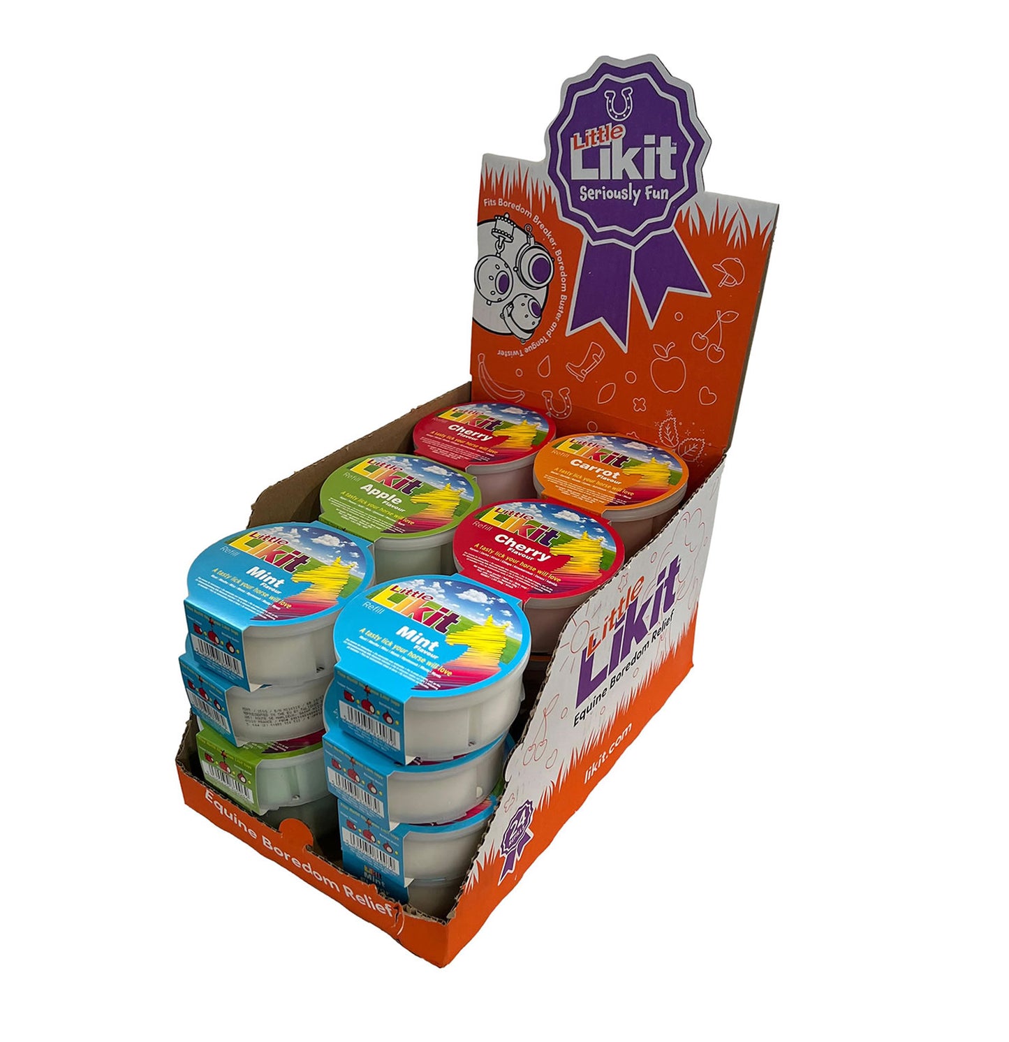 Little Likit Original Assortment - 24 Pack