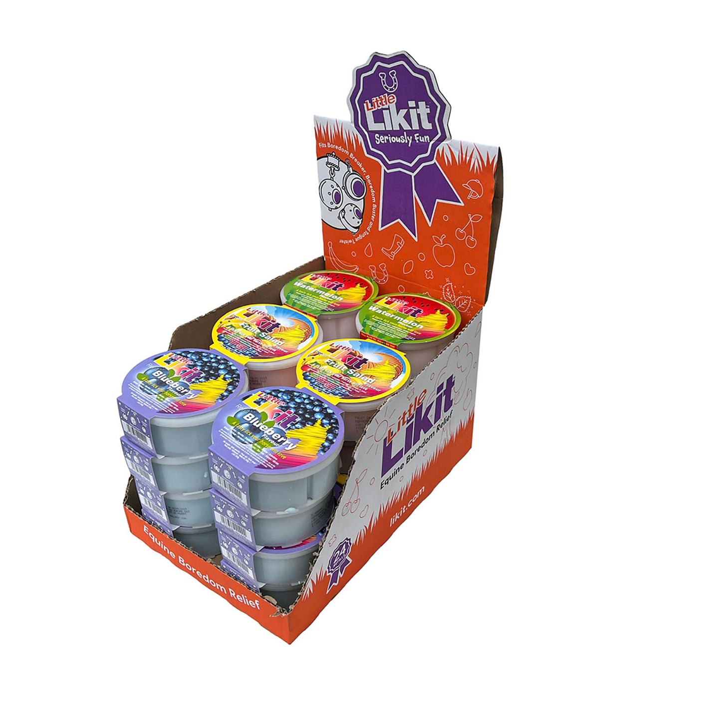 Little Likit Summer Assortment - 24 Pack