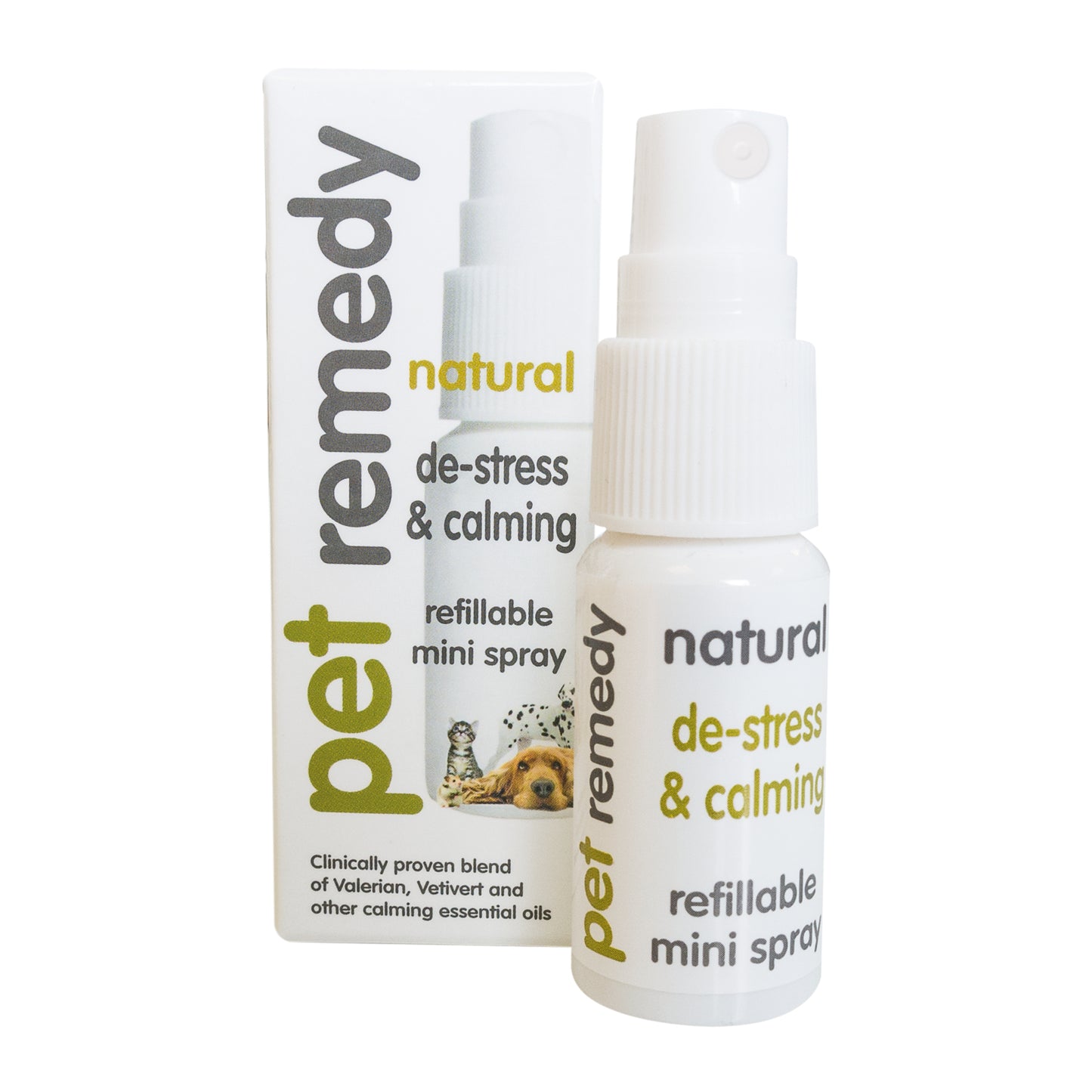 Pet Remedy Mini Calming Spray