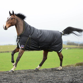 Mackey Lugnaquilla semi High Neck Heavy Weight Turnout Rug