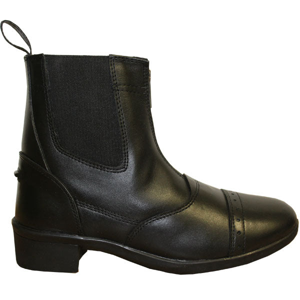 Mackey Holly Zip Boots
