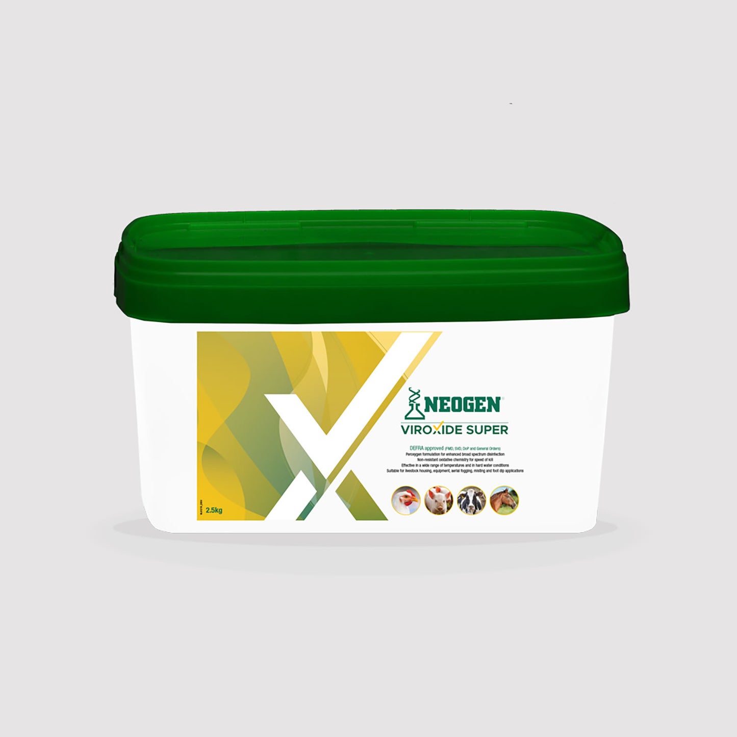 Neogen Viroxide Super Disinfectant