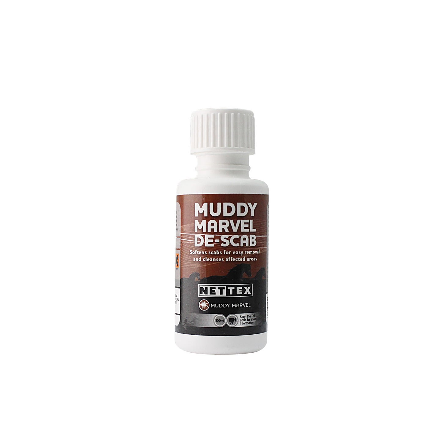 Nettex Muddy Marvel De-Scab - 100 Ml - Out of Date