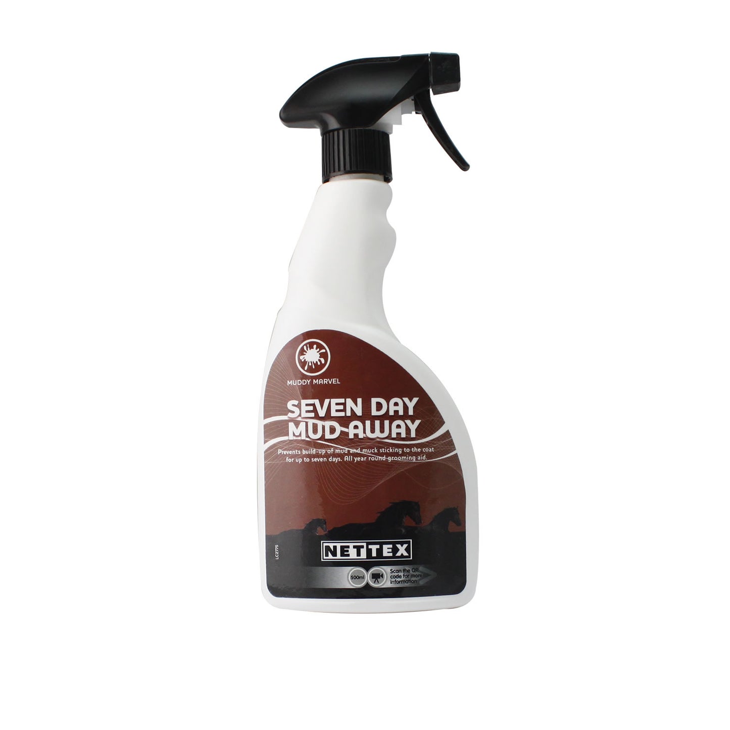 Nettex Seven Day Mud Away - 500 Ml