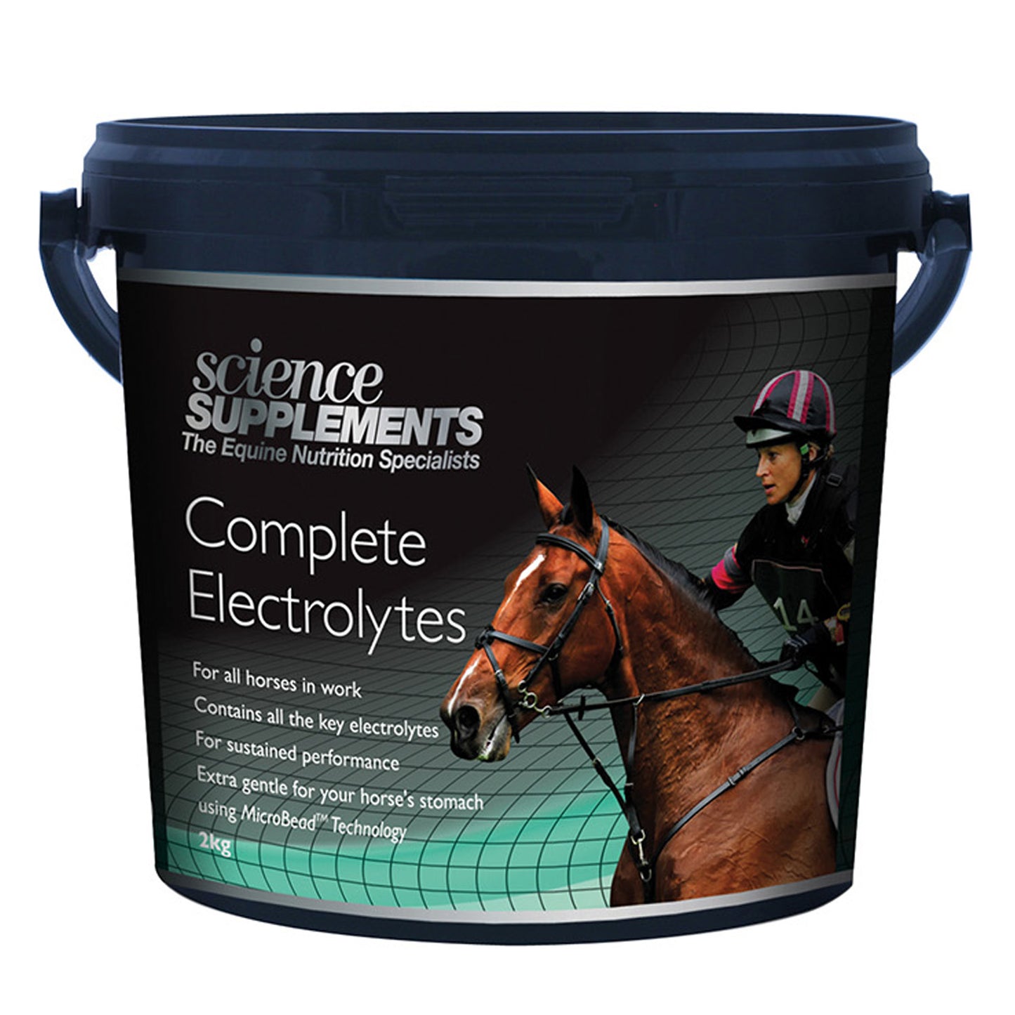 Science Supplements Complete Electrolytes