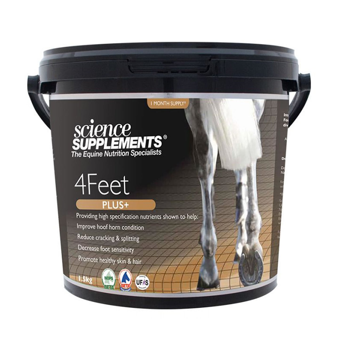 Science Supplements 4Feet Plus