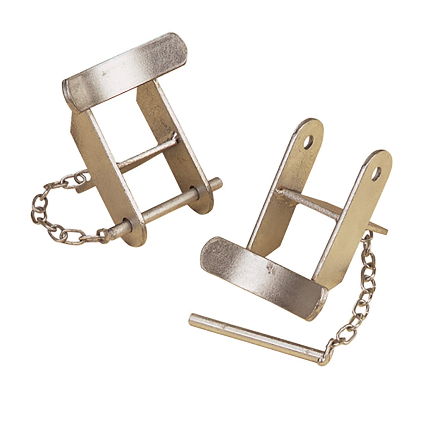 Jump Cups BSJA-Type Pole Pattern & Pins x Pair