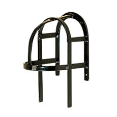 Stubbs Harness Bridle Rack