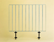 Stubbs Top Door Grille Small