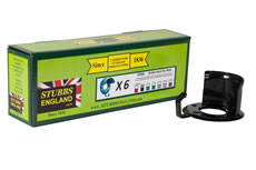 Stubbs Bridle Rack x 6 Pack