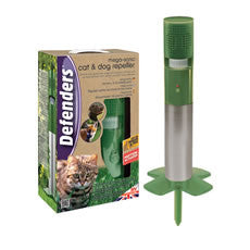 Mega-Sonic Cat & Dog Repeller