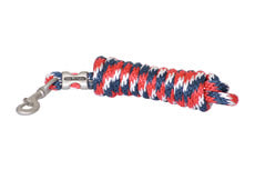Whitaker Lead Rope Multi-Colour Red/White/Blue