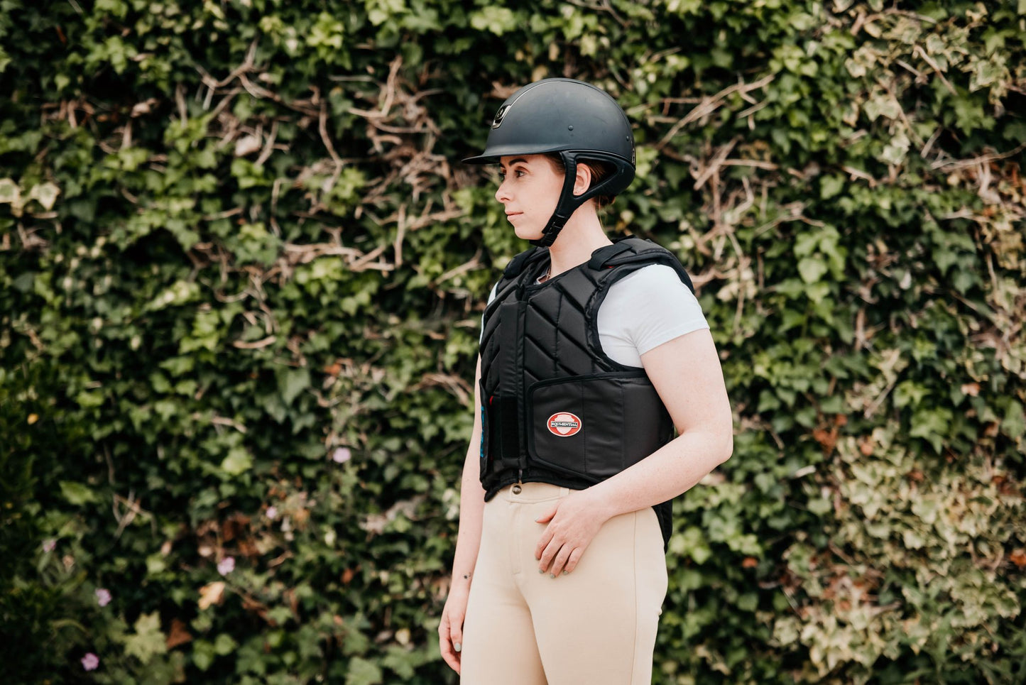 Equisential Flexi Body Protector - 2018 Level 3