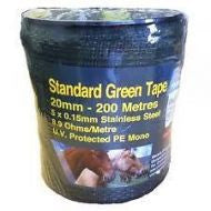 Fenceman Standard Tape - Green