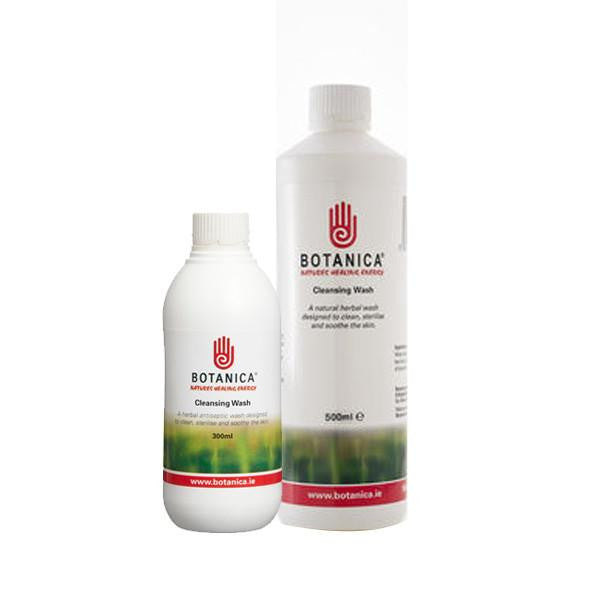 Botanica Cleansing Wash - Craftwear Equestrian Online Saddlery
