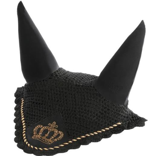 USG 'Crown' Fly Veil - Craftwear Equestrian Online Saddlery