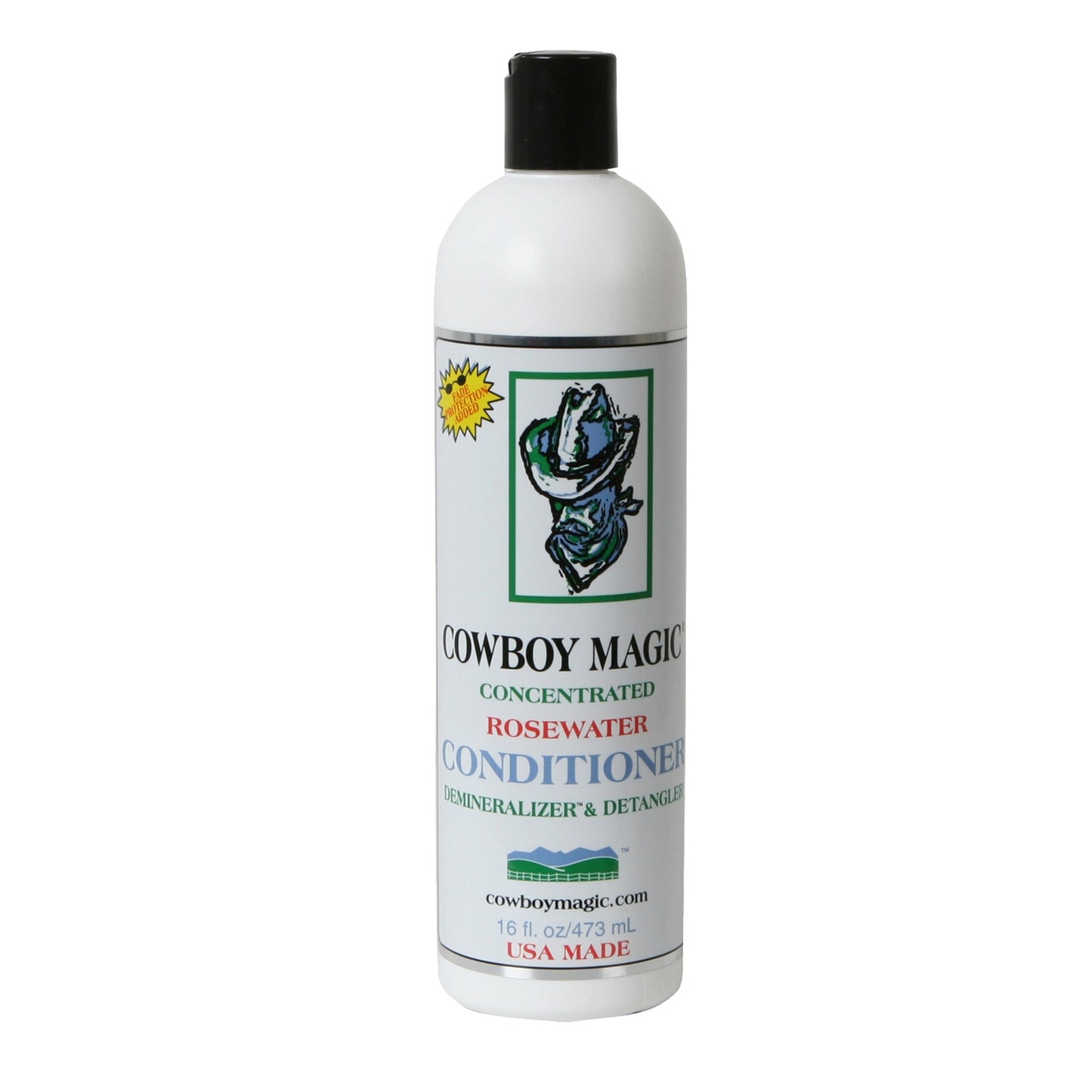 Cowboy Magic Rosewater Conditioner - Craftwear Equestrian Online Saddlery