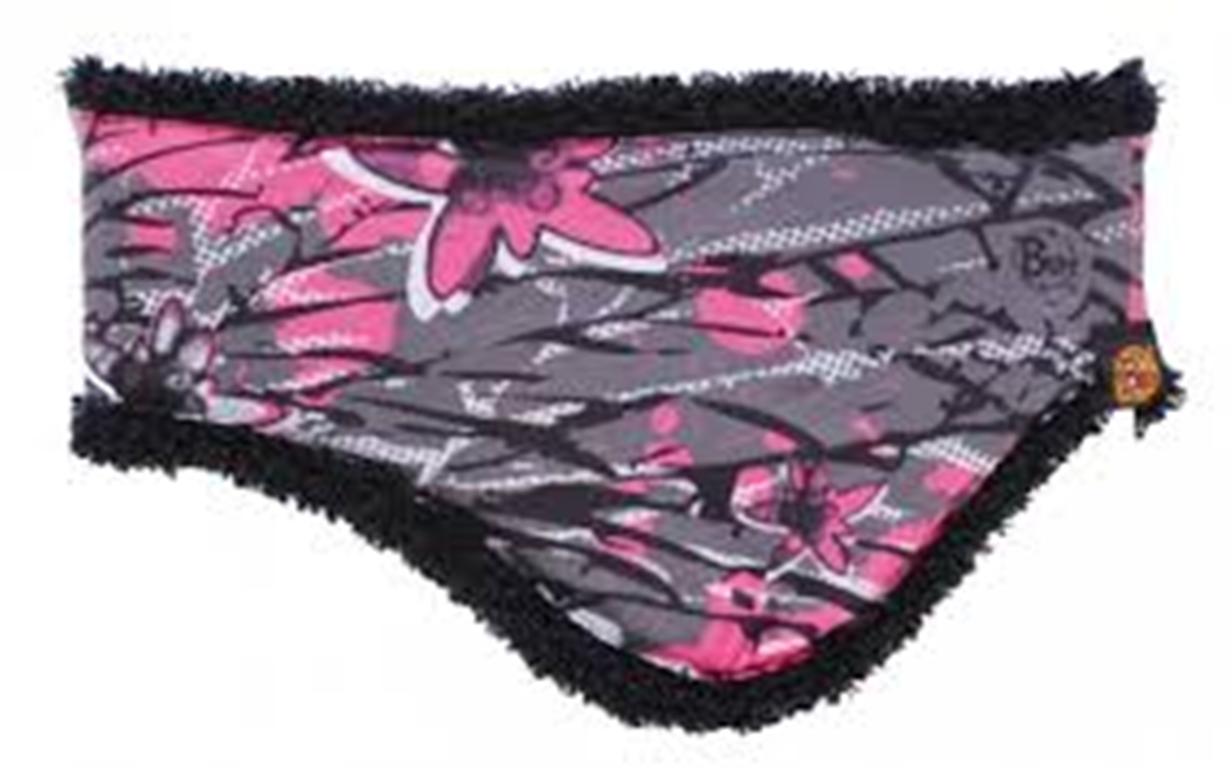 Headband Reversible Polar - Nuria / Black