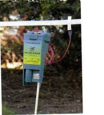 Fenceman Energiser DP350B Plus Digital