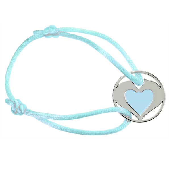 HappyROSS Satin Bracelet
