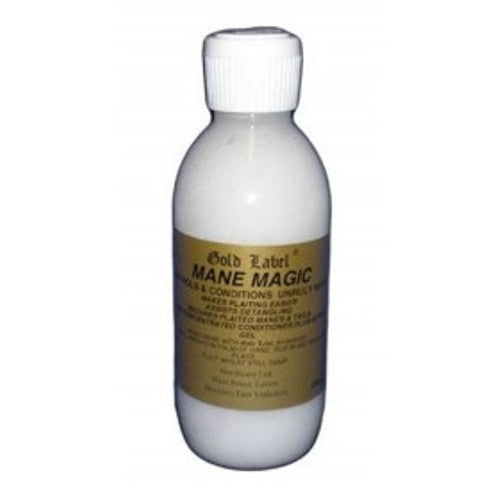Gold Label Mane Magic - Craftwear Equestrian Online Saddlery